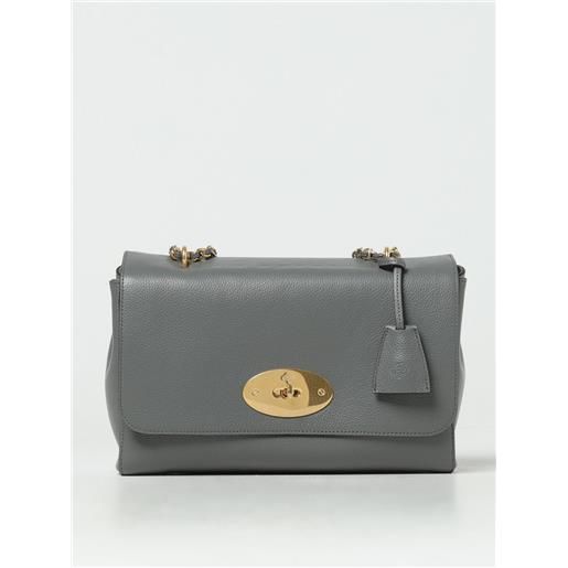 Mulberry borsa lily Mulberry in pelle a grana
