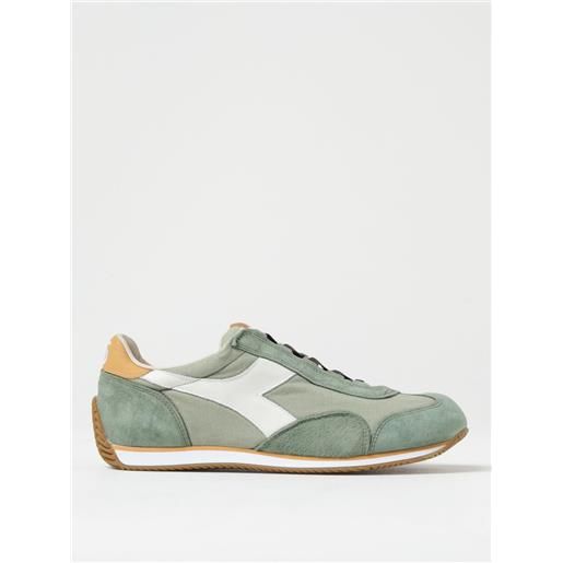 Diadora Heritage sneakers equipe Diadora Heritage in canvas e camoscio