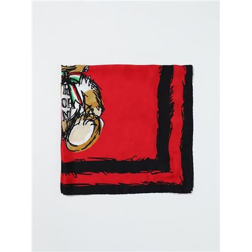 Moschino Couture foulard moschino couture donna colore rosso
