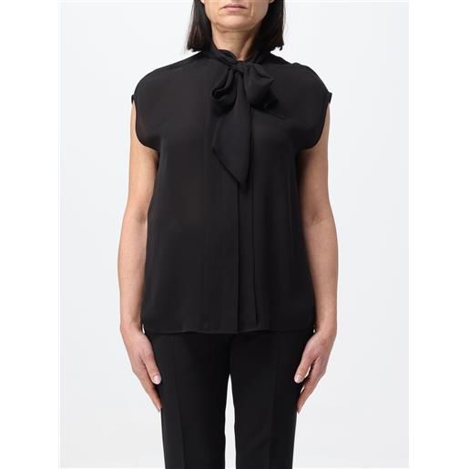 Moschino Couture camicia moschino couture donna colore nero