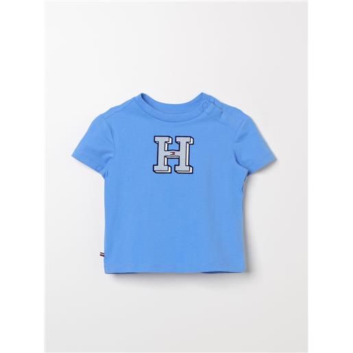 Tommy Hilfiger t-shirt tommy hilfiger bambino colore royal