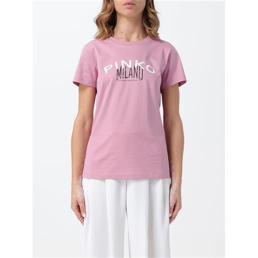 Pinko t-shirt pinko donna colore fumo