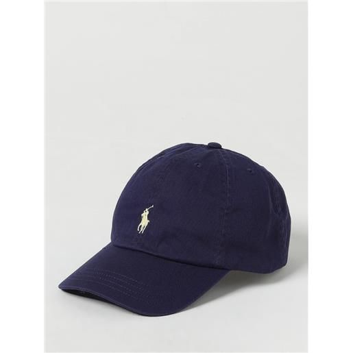 Polo Ralph Lauren cappello Polo Ralph Lauren in cotone con logo