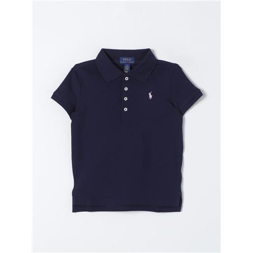 Polo Ralph Lauren polo Polo Ralph Lauren in cotone con logo