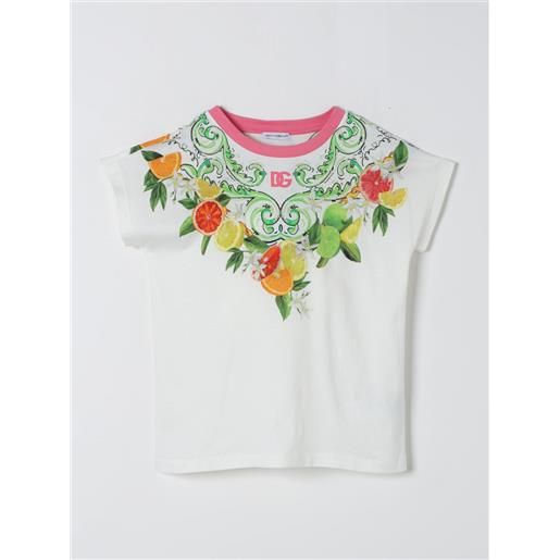 Dolce & Gabbana t-shirt dolce & gabbana bambino colore fantasia