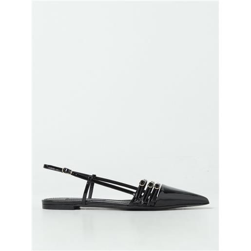 Dolce & Gabbana sandali bassi dolce & gabbana donna colore nero
