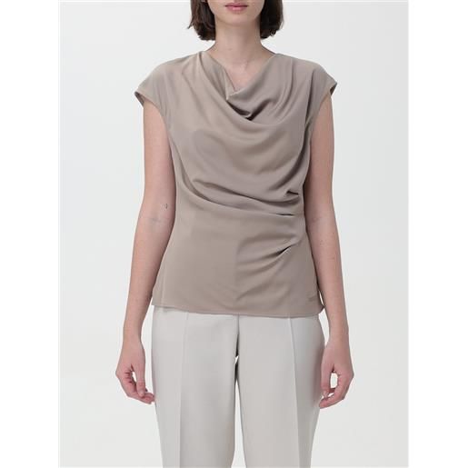 Calvin Klein top e bluse calvin klein donna colore naturale