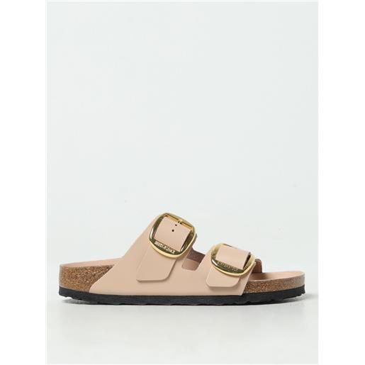 Birkenstock sandali bassi birkenstock donna colore beige