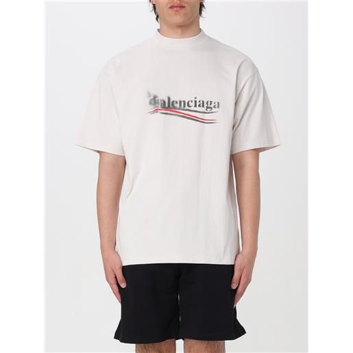 Balenciaga t-shirt basic Balenciaga in cotone