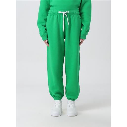 Polo Ralph Lauren pantalone polo ralph lauren donna colore verde