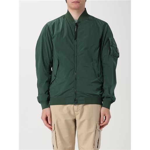 C.p. Company giacca c. P. Company uomo colore verde