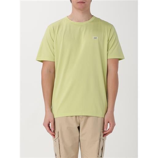 C.p. Company t-shirt c. P. Company uomo colore verde