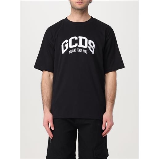 Gcds t-shirt Gcds con logo