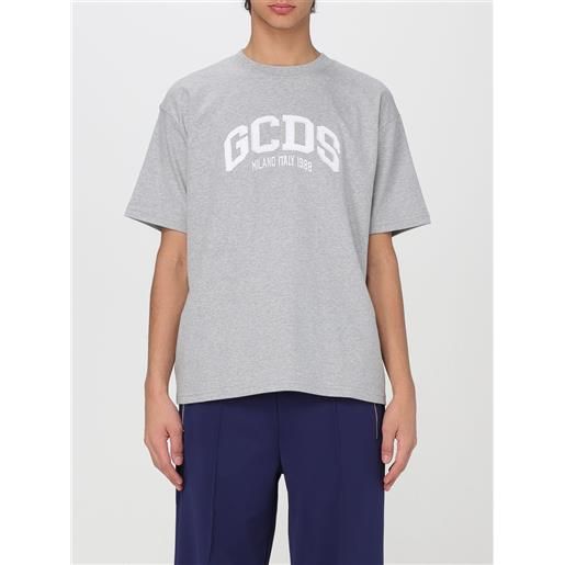 Gcds t-shirt Gcds con logo