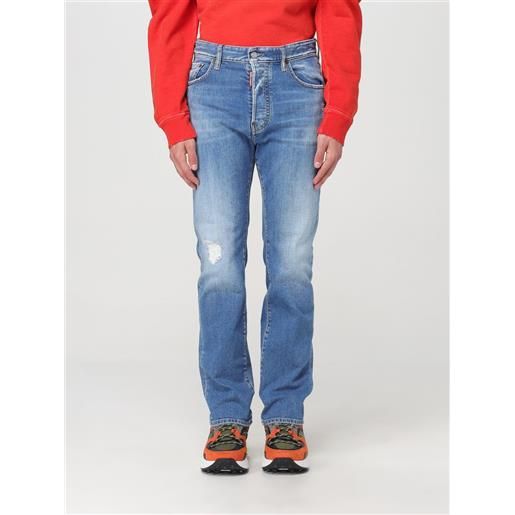 Dsquared2 jeans dsquared2 uomo colore blue navy