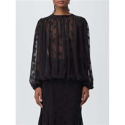 Dolce & Gabbana top e bluse dolce & gabbana donna colore nero