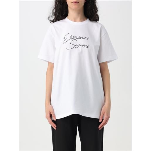 Ermanno Scervino t-shirt Ermanno Scervino in cotone con logo