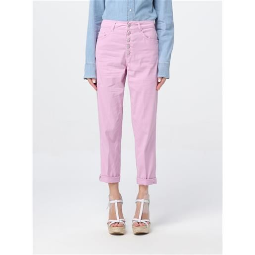 Dondup jeans dondup donna colore rosa