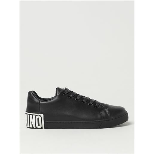 Moschino Couture sneakers Moschino Couture in pelle