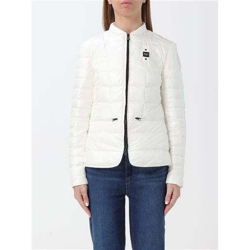 Blauer giacca blauer donna colore bianco