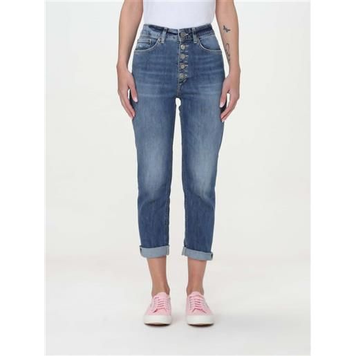 Dondup jeans cropped Dondup in denim