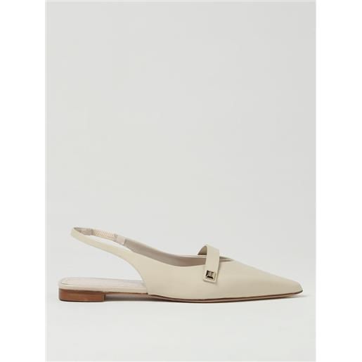 Max Mara slingback Max Mara in pelle