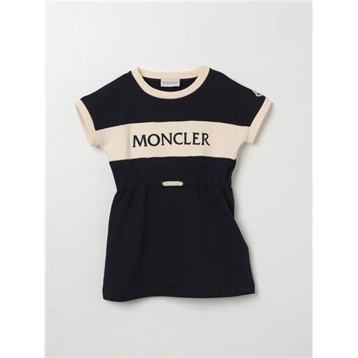 Moncler abito con logo Moncler