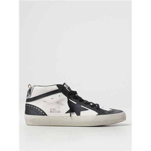 Golden Goose sneakers golden goose uomo colore bianco