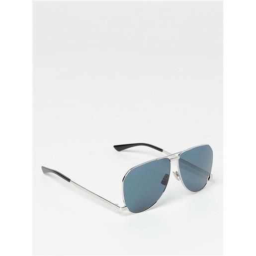 Saint Laurent occhiali da sole Saint Laurent in metallo