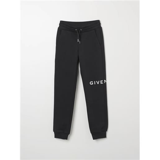 Givenchy pantalone givenchy bambino colore nero