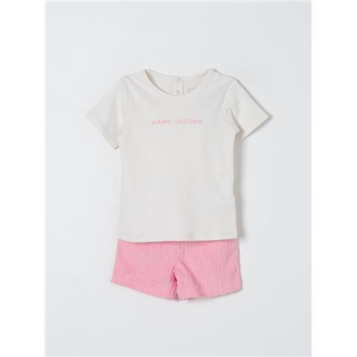 Little Marc Jacobs completo Little Marc Jacobs in cotone