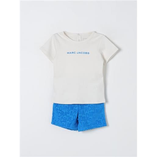 Little Marc Jacobs completo Little Marc Jacobs in cotone