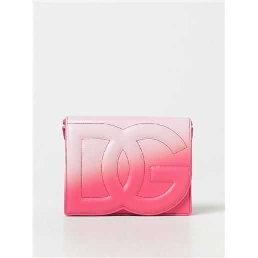 Dolce & Gabbana borsa mini dolce & gabbana donna colore rosa