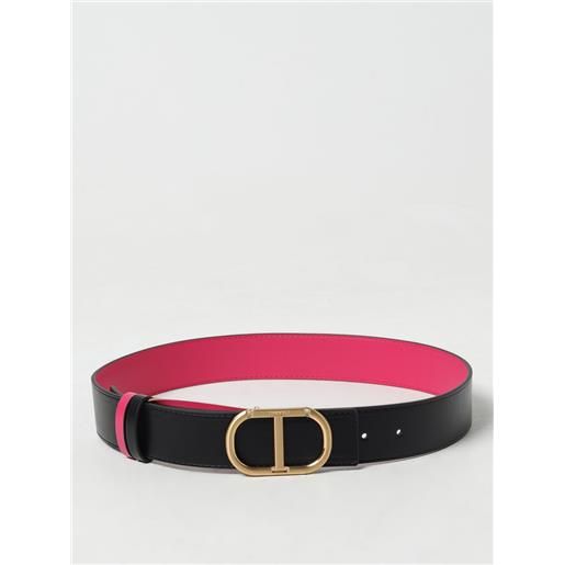 Twinset cintura twinset donna colore nero