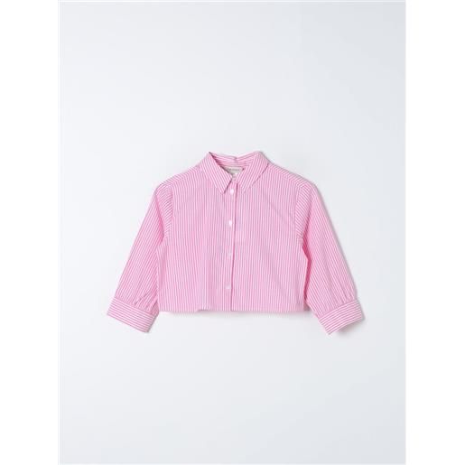 Twinset camicia Twinset in cotone a righe