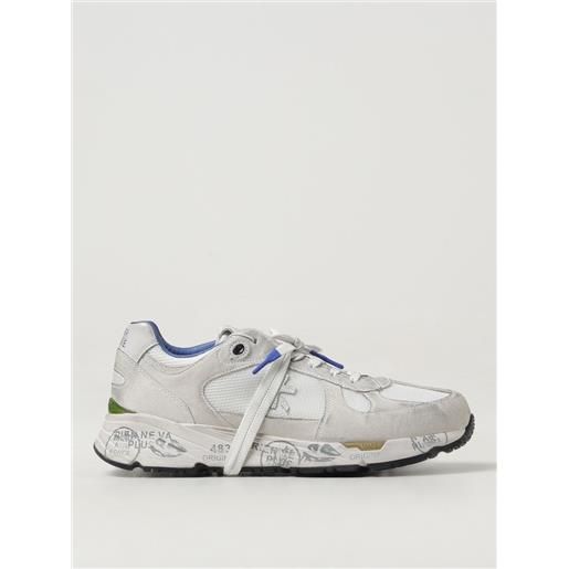 Premiata sneakers mase Premiata in camoscio e nylon