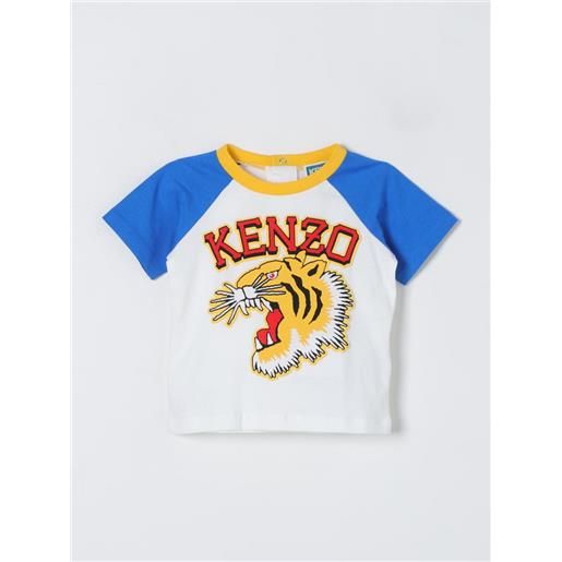 Kenzo Kids abito kenzo kids bambino colore avorio