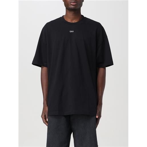 Off-White t-shirt Off-White in cotone