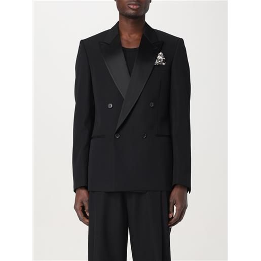 Off-White giacca off-white uomo colore nero