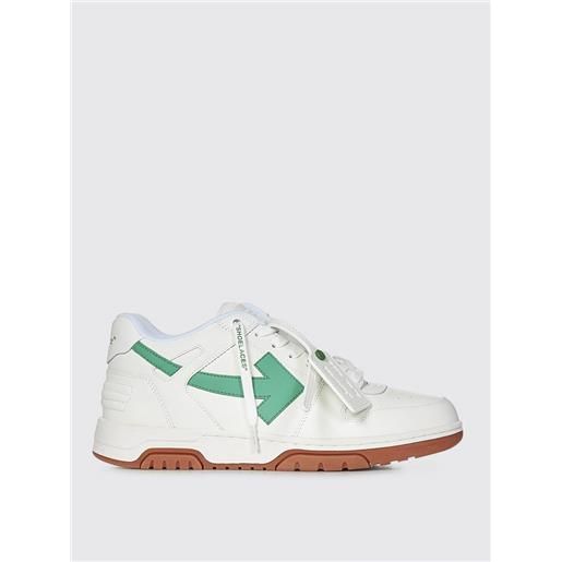 Off-White sneakers out of office Off-White in pelle