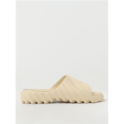 Off-White sliders Off-White in gomma