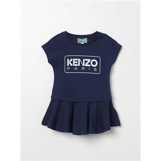 Kenzo Kids abito kenzo kids bambino colore marine