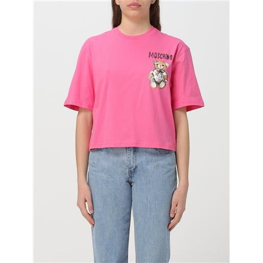 Moschino Couture t-shirt teddy Moschino Couture