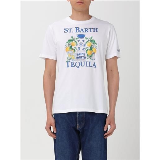 Mc2 Saint Barth t-shirt tequila mc2 saint barth in cotone con stampa
