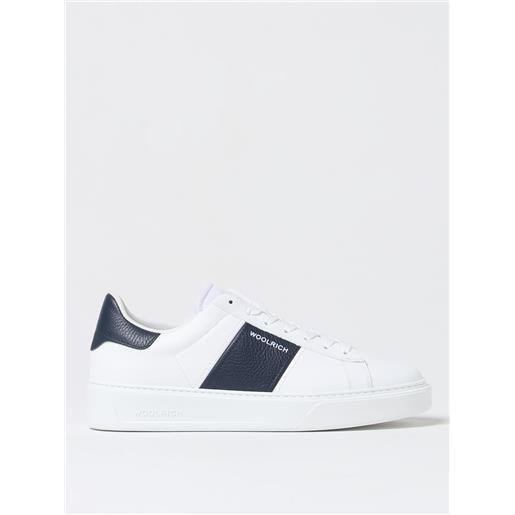 Woolrich sneakers Woolrich in pelle