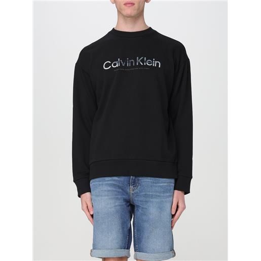Calvin Klein felpa Calvin Klein in cotone con logo