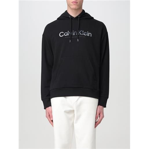 Calvin Klein felpa Calvin Klein in cotone con logo
