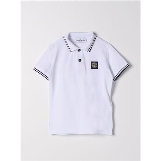 Stone Island Junior polo basic Stone Island Junior