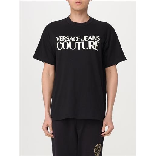 Versace Jeans Couture t-shirt con logo Versace Jeans Couture