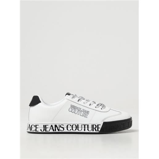 Versace Jeans Couture sneakers Versace Jeans Couture in pelle spalmata